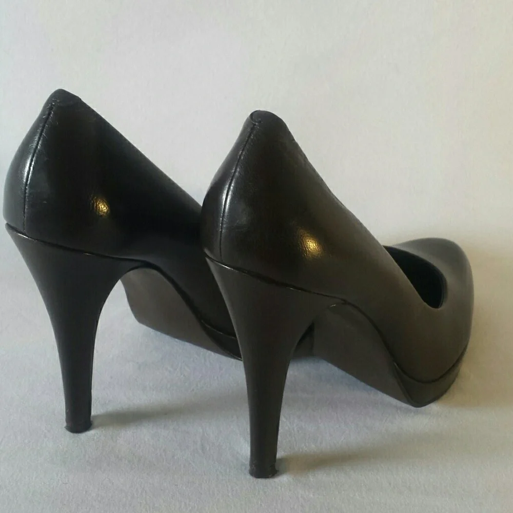 💕Jeffery Tyler* Heels